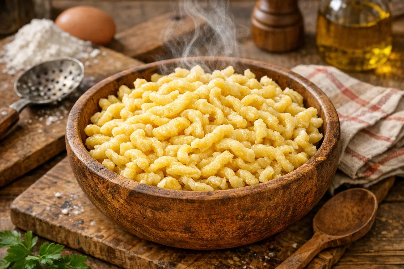 Spätzle Rezept: Einfache Anleitung für perfekte Spätzle 1 Spätzle Rezept: Einfache Anleitung für perfekte Spätzle