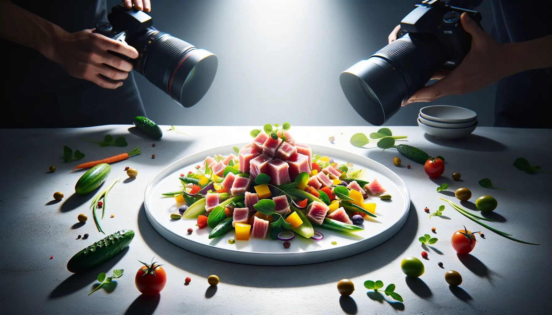 Thunfischsalat Rezept 2026 – Frisch & Lecker Zubereiten